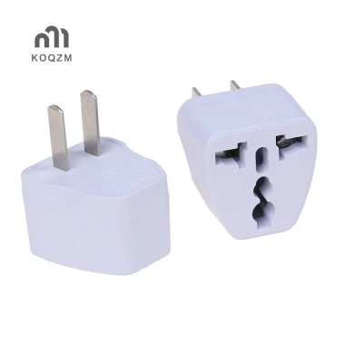 Bộ chuyển đổi ổ cắm điện du lịch AC đa năng EU UK AU sang US Giá chỉ 26.510 VND