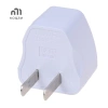 Bộ chuyển đổi ổ cắm điện du lịch AC đa năng EU UK AU sang US Giá chỉ 26.510 VND 8