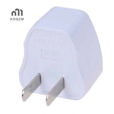 Bộ chuyển đổi ổ cắm điện du lịch AC đa năng EU UK AU sang US Giá chỉ 26.510 VND