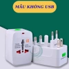 Bộ chuyển đổi ổ cắm du lịch 4 trong 1 USB & Type‑C, đa chuẩn quốc tế, chỉ 149.000₫ 10