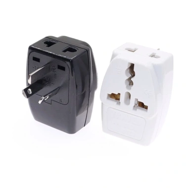 Bộ chuyển đổi ổ cắm du lịch Úc, Trung Quốc, New Zealand 3 ổ cắm đồng - Giá 58.000₫