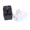 Bộ chuyển đổi ổ cắm du lịch Úc, Trung Quốc, New Zealand 3 ổ cắm đồng - Giá 58.000₫ 5