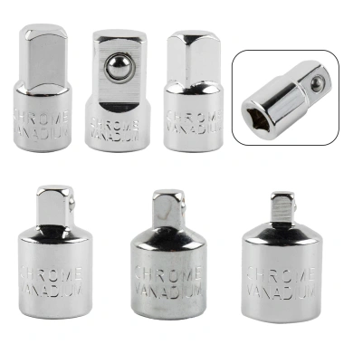 Bộ chuyển đổi ổ cắm Ratchet 1/4 3/8 1/2 cho nữ - Dụng cụ sửa chữa đa năng, tiện lợi