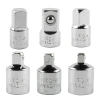 Bộ chuyển đổi ổ cắm Ratchet 1/4 3/8 1/2 cho nữ - Dụng cụ sửa chữa đa năng, tiện lợi 2