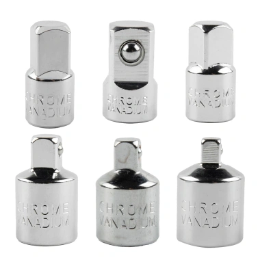 Bộ chuyển đổi ổ cắm Ratchet 1/4 3/8 1/2 cho nữ - Dụng cụ sửa chữa đa năng, tiện lợi 2