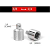 Bộ chuyển đổi ổ cắm Ratchet 1/4 3/8 1/2 cho nữ - Dụng cụ sửa chữa đa năng, tiện lợi 4