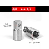 Bộ chuyển đổi ổ cắm Ratchet 1/4 3/8 1/2 cho nữ - Dụng cụ sửa chữa đa năng, tiện lợi 6
