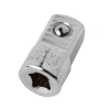 Bộ chuyển đổi ổ cắm Ratchet 1/4 3/8 1/2 cho nữ - Dụng cụ sửa chữa đa năng, tiện lợi 7
