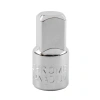 Bộ chuyển đổi ổ cắm Ratchet 1/4 3/8 1/2 cho nữ - Dụng cụ sửa chữa đa năng, tiện lợi 9