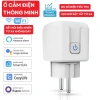 Bộ chuyển đổi ổ cắm thông minh không dây Wifi EU 16A AC100-240V, điều khiển Alexa, Google Home, Tuya – Giá chỉ 109.999₫ 5