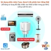 Bộ chuyển đổi ổ cắm thông minh không dây Wifi EU 16A AC100-240V, điều khiển Alexa, Google Home, Tuya – Giá chỉ 109.999₫ 6