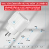Bộ chuyển đổi ổ cắm thông minh không dây Wifi EU 16A AC100-240V, điều khiển Alexa, Google Home, Tuya – Giá chỉ 109.999₫ 9