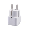 Bộ chuyển đổi PC FR/GER/EU Plug - Đầu ra ổn định tuổi thọ cao du lịch, giá 64.900₫ 10