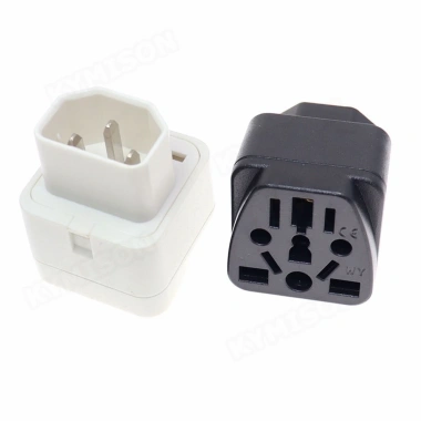 Bộ chuyển đổi PDU/UPS IEC320-C14 10A 250V, nguồn AC ổ cắm máy chủ - 63.259₫