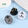 Bộ chuyển đổi phích cắm đa năng AU US UK sang EU 16A 250V - Home Plug Adapter du lịch