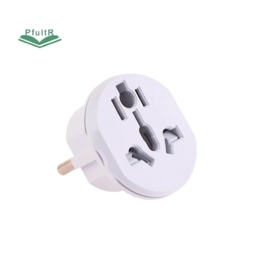 Bộ chuyển đổi phích cắm đa năng AU US UK sang EU 16A 250V - Home Plug Adapter du lịch 3 Bộ chuyển đổi phích cắm đa năng AU US UK sang EU 16A 250V - Home Plug Adapter du lịch 3
