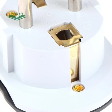 Bộ chuyển đổi phích cắm đa năng AU US UK sang EU 16A 250V - Home Plug Adapter du lịch