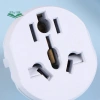 Bộ chuyển đổi phích cắm đa năng AU US UK sang EU 16A 250V - Home Plug Adapter du lịch 7