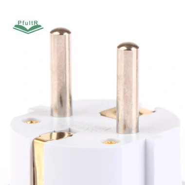 Bộ chuyển đổi phích cắm đa năng AU US UK sang EU 16A 250V - Home Plug Adapter du lịch