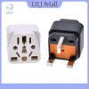 Bộ chuyển đổi phích cắm du lịch ULJ UK Loại G - Cầu chì 13A, hỗ trợ Singapore, Malaysia - Giá ưu đãi 90.750₫