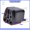 Bộ chuyển đổi phích cắm du lịch ULJ UK Loại G - Cầu chì 13A, hỗ trợ Singapore, Malaysia - Giá ưu đãi 90.750₫ 3