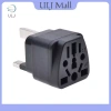 Bộ chuyển đổi phích cắm du lịch ULJ UK Loại G - Cầu chì 13A, hỗ trợ Singapore, Malaysia - Giá ưu đãi 90.750₫ 5