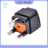 Bộ chuyển đổi phích cắm du lịch ULJ UK Loại G - Cầu chì 13A, hỗ trợ Singapore, Malaysia - Giá ưu đãi 90.750₫ 6