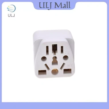 Bộ chuyển đổi phích cắm du lịch ULJ UK Loại G - Cầu chì 13A, hỗ trợ Singapore, Malaysia - Giá ưu đãi 90.750₫ 7