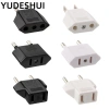 Bộ chuyển đổi phích cắm EU sang Mỹ - 1 bộ, ổ cắm AC du lịch, giá ưu đãi 36.190₫