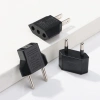 Bộ chuyển đổi phích cắm EU sang Mỹ - 1 bộ, ổ cắm AC du lịch, giá ưu đãi 36.190₫ 8