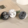 Bộ chuyển đổi phích cắm EU-US 16A 250V đa năng du lịch - hỗ trợ AU, UK, CN, KR, Hàn Quốc - 1 ổ cắm tường
