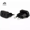 Bộ chuyển đổi phích cắm nguồn 4.8mm US sang EU - Du lịch tiện lợi, giá ưu đãi 62.370 VND 9