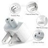 Bộ Chuyển Đổi Phích Cắm Sạc US/EUR Gập Lại Tiện Dụng - Bảo Hành 12 Tháng - 57.819 VND 6