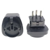 Bộ chuyển đổi phích cắm Thụy Sĩ Type J - US, Ý, Brazil, Schuko 3 Pin, ổ cắm tường quốc tế, giá 47.694₫