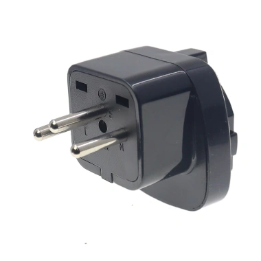 Bộ chuyển đổi phích cắm Thụy Sĩ Type J - US, Ý, Brazil, Schuko 3 Pin, ổ cắm tường quốc tế, giá 47.694₫ 4 Bộ chuyển đổi phích cắm Thụy Sĩ Type J - US, Ý, Brazil, Schuko 3 Pin, ổ cắm tường quốc tế, giá 47.694₫ 4