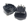 Bộ chuyển đổi phích cắm Thụy Sĩ Type J - US, Ý, Brazil, Schuko 3 Pin, ổ cắm tường quốc tế, giá 47.694₫ 5