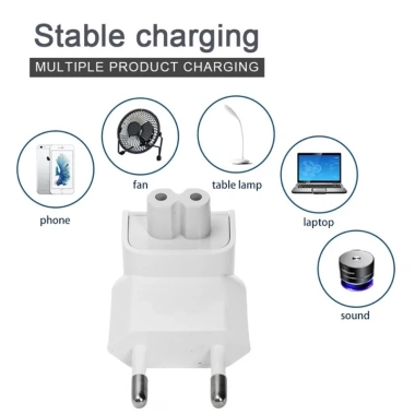 Bộ chuyển đổi phụ kiện sạc EU 1/3/5 đa năng 6A - Bền bỉ, giảm giá 22% chỉ 72.234₫ 6