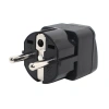 Bộ Chuyển Đổi Sạc Du Lịch Đa Năng EU Schuko AC, hỗ trợ Thụy Sĩ, Ấn Độ, Anh, Mỹ, AU sang Đức, Nga – Giá 64.453₫ 3