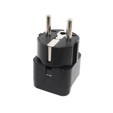 Bộ Chuyển Đổi Sạc Du Lịch Đa Năng EU Schuko AC, hỗ trợ Thụy Sĩ, Ấn Độ, Anh, Mỹ, AU sang Đức, Nga – Giá 64.453₫