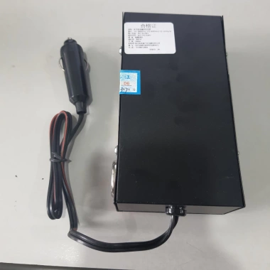 Bộ chuyển đổi sạc ô tô 220V 6 cổng USB công tắc bật tắt đa năng - Giá ưu đãi 165.750đ 4
