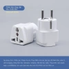 Bộ chuyển đổi tiêu chuẩn Đức - ổ cắm điện hai vòng cho Đức, Nga, Pháp - 49.999 VNĐ 7