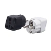 Bộ chuyển đổi tiêu chuẩn Đức - ổ cắm điện hai vòng cho Đức, Nga, Pháp - 49.999 VNĐ 8