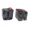 Bộ chuyển đổi Wonpro America - Đa năng cắm sang Mỹ 250V 10A, treo tường du lịch, giá ưu đãi 132.574 VND 6