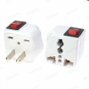 Bộ chuyển đổi Wonpro America - Đa năng cắm sang Mỹ 250V 10A, treo tường du lịch, giá ưu đãi 132.574 VND 7