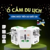 Bộ Chuyển Ở Cắm Đa Năng 8.604 - Chuyển Nguồn An Toàn, Tiện Dụng Khi Du Lịch 2