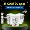 Bộ Chuyển Ở Cắm Đa Năng 8.604 - Chuyển Nguồn An Toàn, Tiện Dụng Khi Du Lịch 8