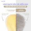 Bộ Cọ Bình Sữa Du Lịch 6in1 Jumysie - Rửa, Núm Ti, Ống Hút Silicon An Toàn cho Bé, Giá Ưu Đãi 225k 3