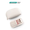 Bộ Cọ Du Lịch Vacosi 8 Cây + Ví Sisterland BC31 - Nhỏ gọn, chất liệu cao cấp, giá ưu đãi 266k