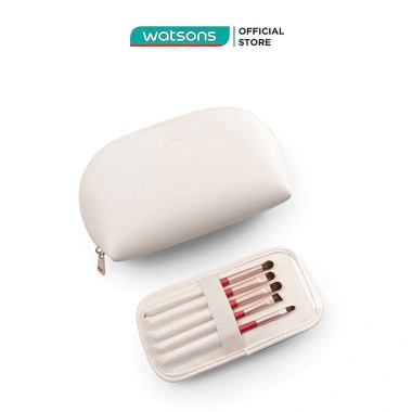 Bộ Cọ Du Lịch Vacosi 8 Cây + Ví Sisterland BC31 - Nhỏ gọn, chất liệu cao cấp, giá ưu đãi 266k