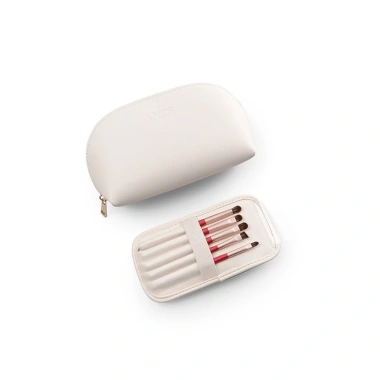 Bộ Cọ Du Lịch Vacosi 8 Cây + Ví Sisterland BC31 - Nhỏ gọn, chất liệu cao cấp, giá ưu đãi 266k